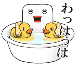 SOAPMAN Sticker 4 sticker #15809133