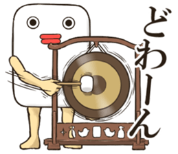 SOAPMAN Sticker 4 sticker #15809139