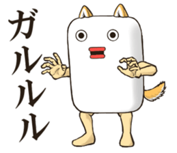 SOAPMAN Sticker 4 sticker #15809141