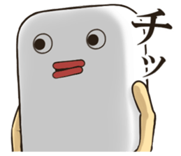 SOAPMAN Sticker 4 sticker #15809143