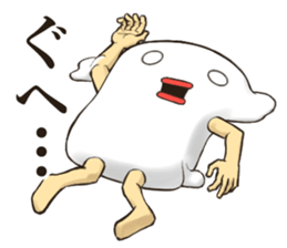 SOAPMAN Sticker 4 sticker #15809146