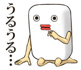 SOAPMAN Sticker 4 sticker #15809148