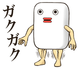 SOAPMAN Sticker 4 sticker #15809153