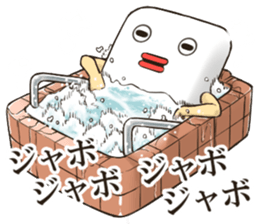 SOAPMAN Sticker 4 sticker #15809157