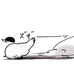 Cappy the Ghost sticker #15809253