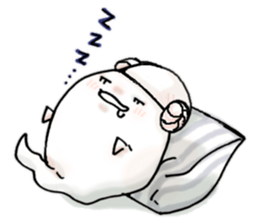 Cappy the Ghost sticker #15809257