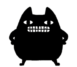 Kuroino sticker #15809265