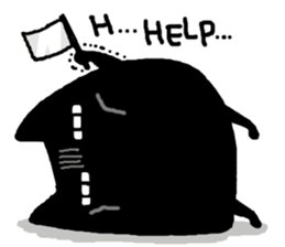 Kuroino sticker #15809266