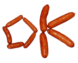 Wiener! sticker #15809537