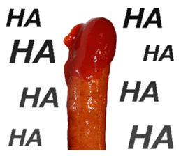 Wiener! sticker #15809551