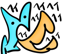 SUGEE Stickers sticker #15809664