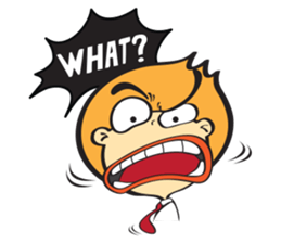 mr.mong~ sticker #15809675