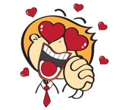 mr.mong~ sticker #15809688