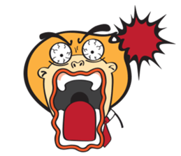 mr.mong~ sticker #15809691