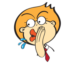 mr.mong~ sticker #15809692