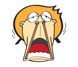 mr.mong~ sticker #15809693