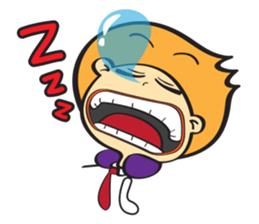 mr.mong~ sticker #15809696