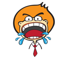 mr.mong~ sticker #15809697