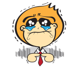 mr.mong~ sticker #15809698