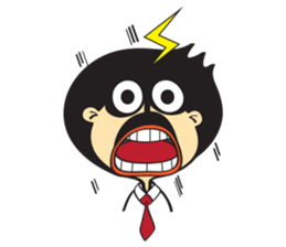 mr.mong~ sticker #15809699