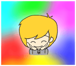 Her, a bride and sometimes to Okan. sticker #15809762