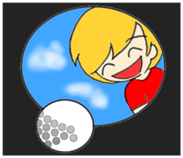 Her, a bride and sometimes to Okan. sticker #15809769