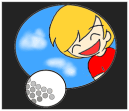 Her, a bride and sometimes to Okan. sticker #15809769