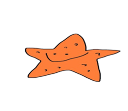 Sea creatures collection sticker #15809801