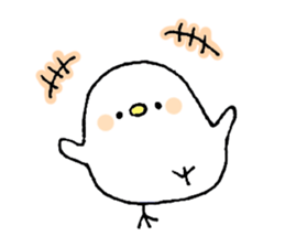 Perhaps birds sticker #15809904