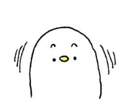 Perhaps birds sticker #15809914