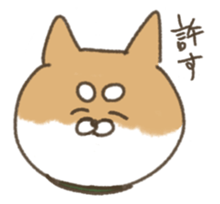 shibainu sticker sticker #15810045