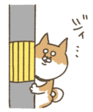 shibainu sticker sticker #15810061