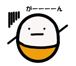 punitama sticker #15810305