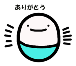 punitama sticker #15810320