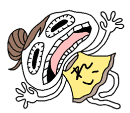 Let's go Rei chan! sticker #15810622