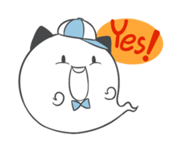 Spooky time sticker #15811003