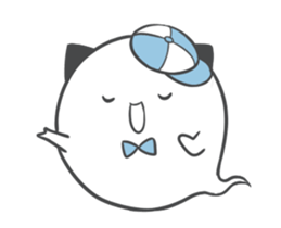 Spooky time sticker #15811012