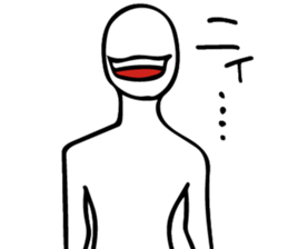 Noppera-bo sticker #15811038