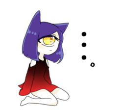 monoeye is sticker2 sticker #15811330