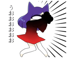 monoeye is sticker2 sticker #15811331