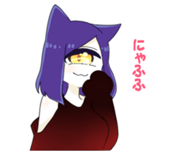 monoeye is sticker2 sticker #15811332