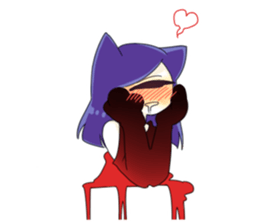 monoeye is sticker2 sticker #15811336