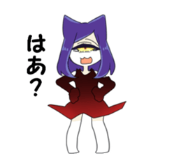 monoeye is sticker2 sticker #15811337