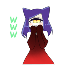 monoeye is sticker2 sticker #15811338