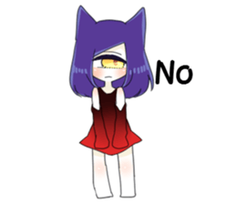 monoeye is sticker2 sticker #15811340