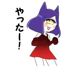 monoeye is sticker2 sticker #15811343