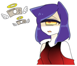 monoeye is sticker2 sticker #15811346