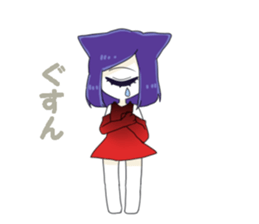 monoeye is sticker2 sticker #15811349