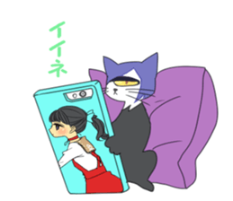 monoeye is sticker2 sticker #15811362