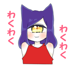 monoeye is sticker2 sticker #15811369